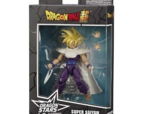 Gohan Super Saiyan Action Figure Dragon Ball Super Dragon Stars Bandai