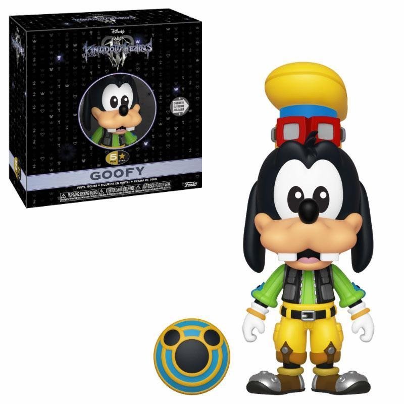 Goofy Pippo Funko Pop Kingdom Hearts 3 Edizione Speciale