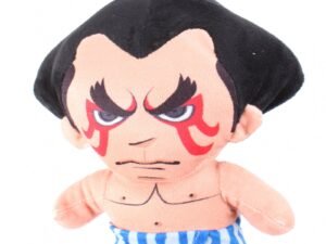 Edmond Honda Street Fighter Plush 28 Cm Capcom