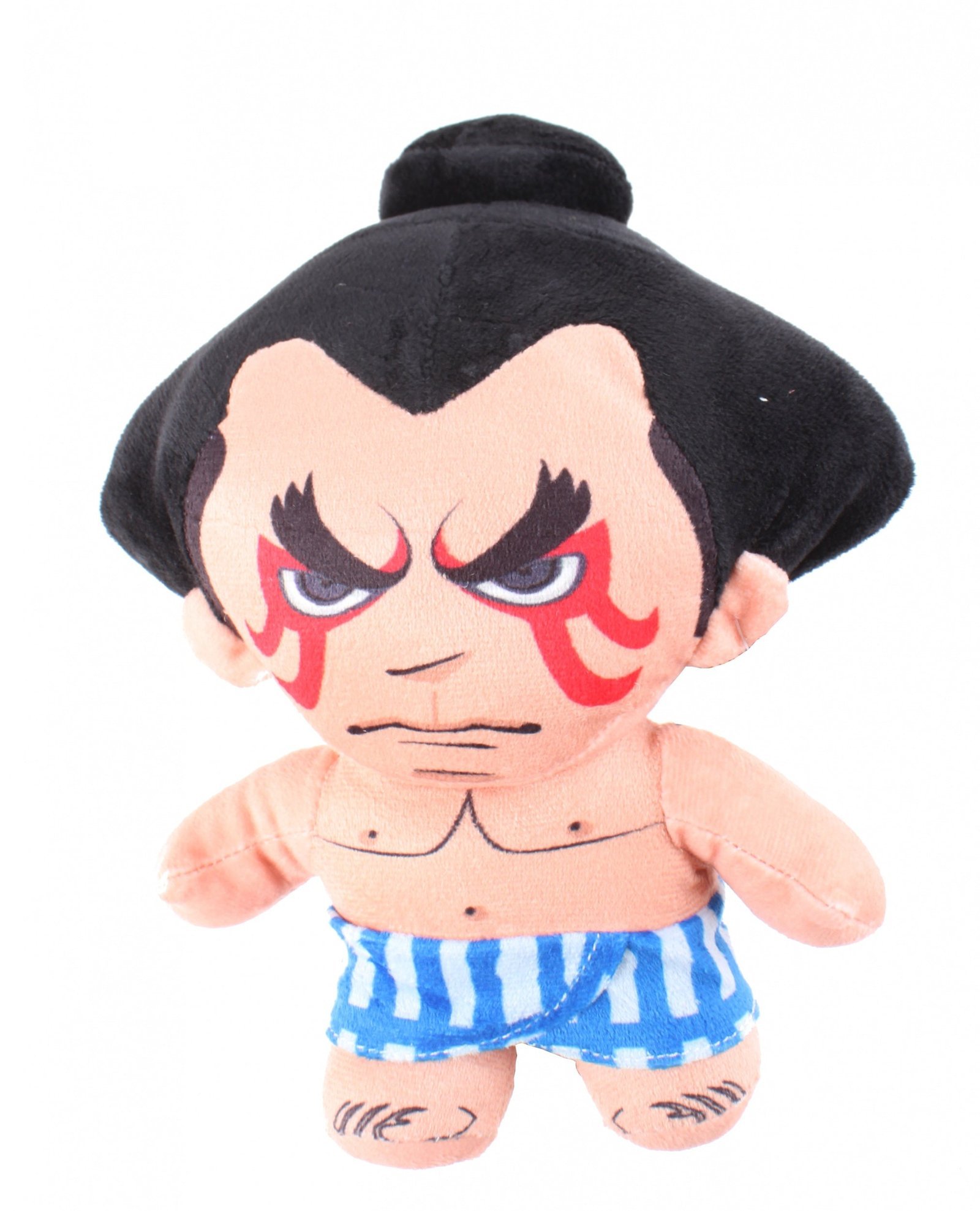 Edmond Honda Street Fighter Plush 28 Cm Capcom