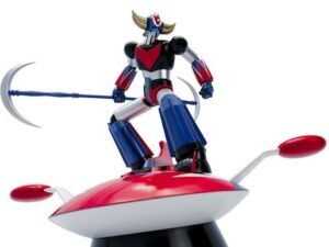 Grendizer Figure Pvc 25 Cm