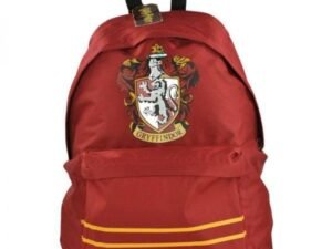 Zaino Scuola Tempo Libero Harry Potter Grifondoro
