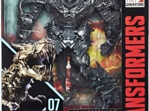 Transformers Generations Studio Series Leader Action Figures Personaggi Deluxe 25Cm