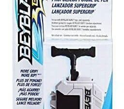 Beyblade Burst Bey Supergrip Launcher Lanciatore Trottole Hasbro