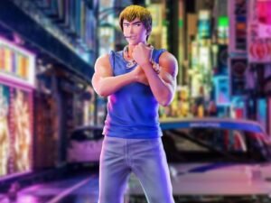 Great Teacher Onizuka Gto Super Figure Collection 1 10 18 Cm