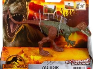 Jurassic World Dominion Action Figure 20 Cm