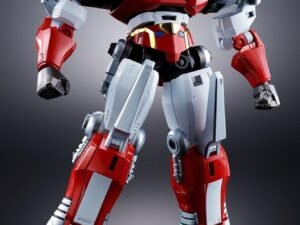 Gx 39R Baikanfu Renewal 20Th Anniversary Robot Bandai Tamashii Soul Of Chogokin 25Cm Metallo Die Cast