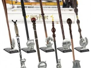 Harry Potter Bacchetta Magica Professor Edition