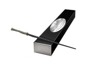 Harry Potter Wand Bellatrix Lestrange Character Edition Bacchetta Magica Replica 1 1