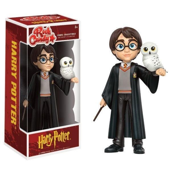 Harry Funko Pop Personaggio 9Cm