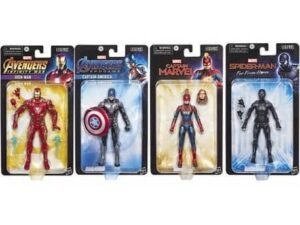 Marvel Legends Series Action Figure International
