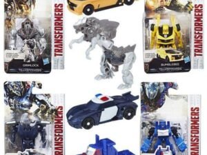 Transformers Movie 5 Legio L Ultimo Calvaliere Last Knight Personaggi 7Cm Hasbro