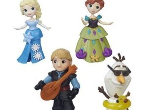 Frozen Small Doll Mini Bambole Hasbro