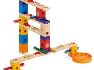 Quadrilla Pista In Legno Con Biglie Music Motion