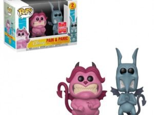 Hercules Pop Disney Vinyl Figures 2 Pack Pain Panic 9 Cm End January 2021