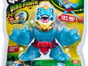 Heroes Of Goo Jit Zu Supagoo Dino Con Luci E Suoni 16 Cm