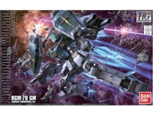 Gm Gundam Thunderbolt Gundam High Grade 1 144 Model Kit