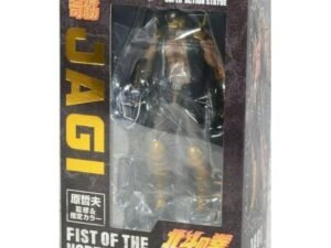 Jagi Action Figure Fist Of The North Star 17 Cm