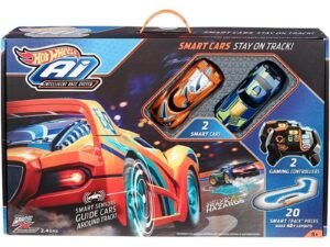 Hot Wheels Pista A I Intelligenza Artificiale Mattel Fdy09
