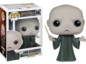 Voldemort Harry Potter Pop Movies Vinyl Figure 9 Cm 06
