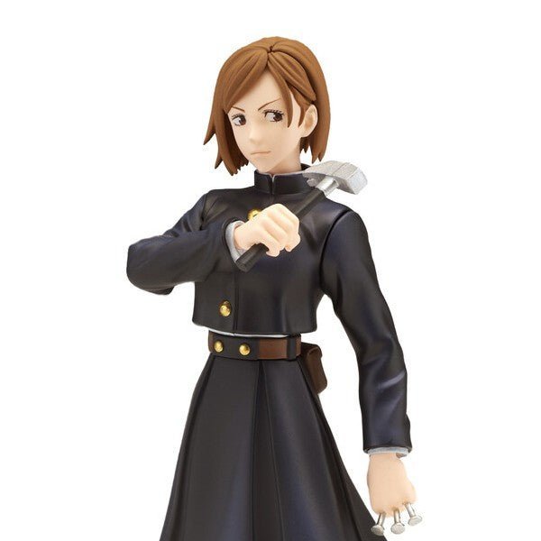 Jujutsu Kaisen Jukon No Kata Pvc Statue Nobara Kugisaki 14 Cm
