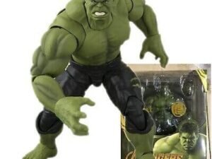 Hulk Avengers Infinity War S H Figuarts Action Figure 21 Cm Bandai Tamashii