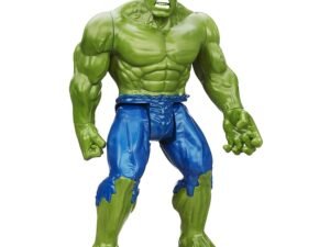 Hulk Gladiatore Elettronico Action Figures 35Cm Thor Ragnarok Hasbro
