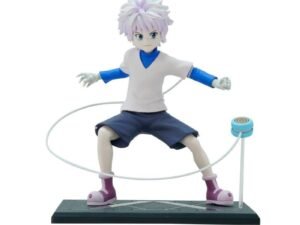 Killua Hunter X Hunter Super Figure Collection Pvc 1 10 14 Cm