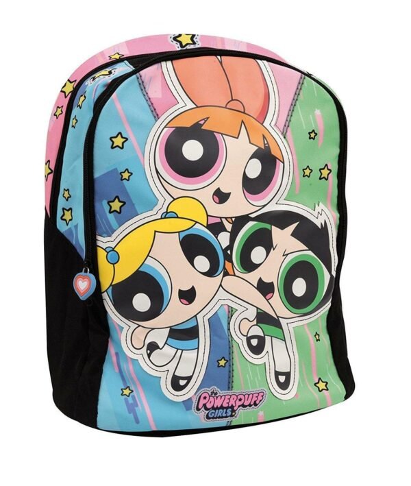 Zaino Scuola Powerpuff Superchicche