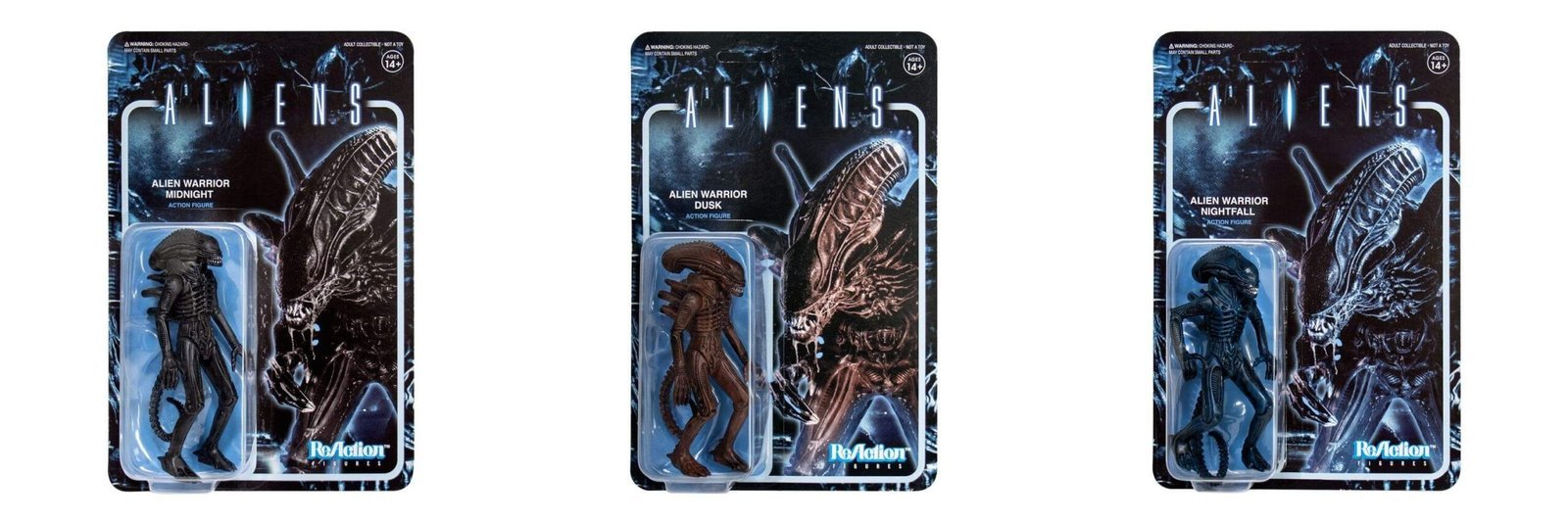 Aliens Reaction Action Figure Wave 1