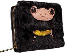 Fantastic Beasts By Loungefly Purse Niffler Portafogli