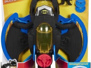 Batwing Veicolo Con Personaggio Dc Imaginext