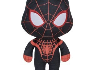 Peluche Spiderman Miles Morales 20 Cm