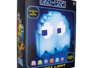 Lampada Pac Man Fantasma Cambia Colore