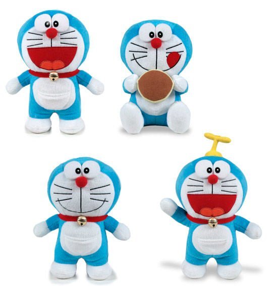 Peluche Doraemon 27 Cm