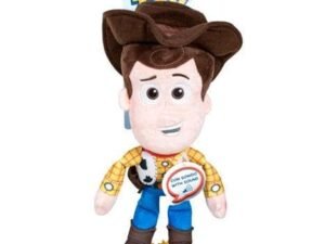 Peluche Woody Toy Story 4 Disney Pixar 30Cm Spagnolo