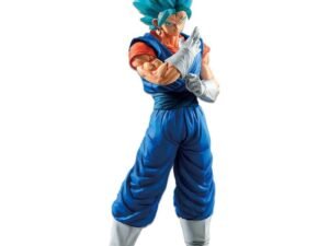 Vegito Super Saiyan God Ss Dragon Ball Super Ichibansho Pvc Extreme Saiyan 30 Cm