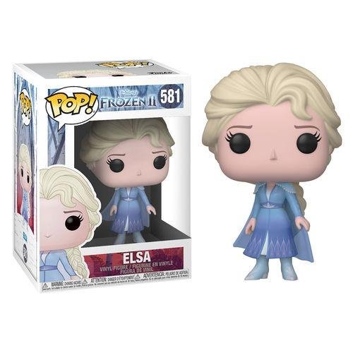 Elsa Frozen 2 Funko Pop 9 Cm 581