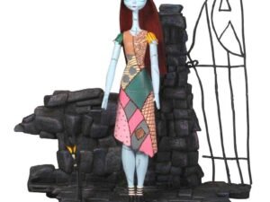 Sally Action Figure Nightmare Before Christmas Disney