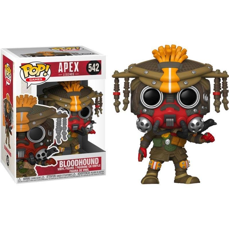 Bloodhound Apex Legends Funko Pop 9 Cm 542
