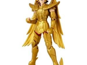 Aiolos Action Figure Cavaliere Oro Sagittario Saint Seiya Cavalieri Dello Zodiaco