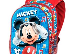 Zainetto Mickey Mouse 40 Cm Primino