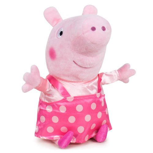 Peluche Peppa Pig 31 Cm