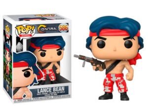 Lance Funko Pop Contra 9 Cm 586