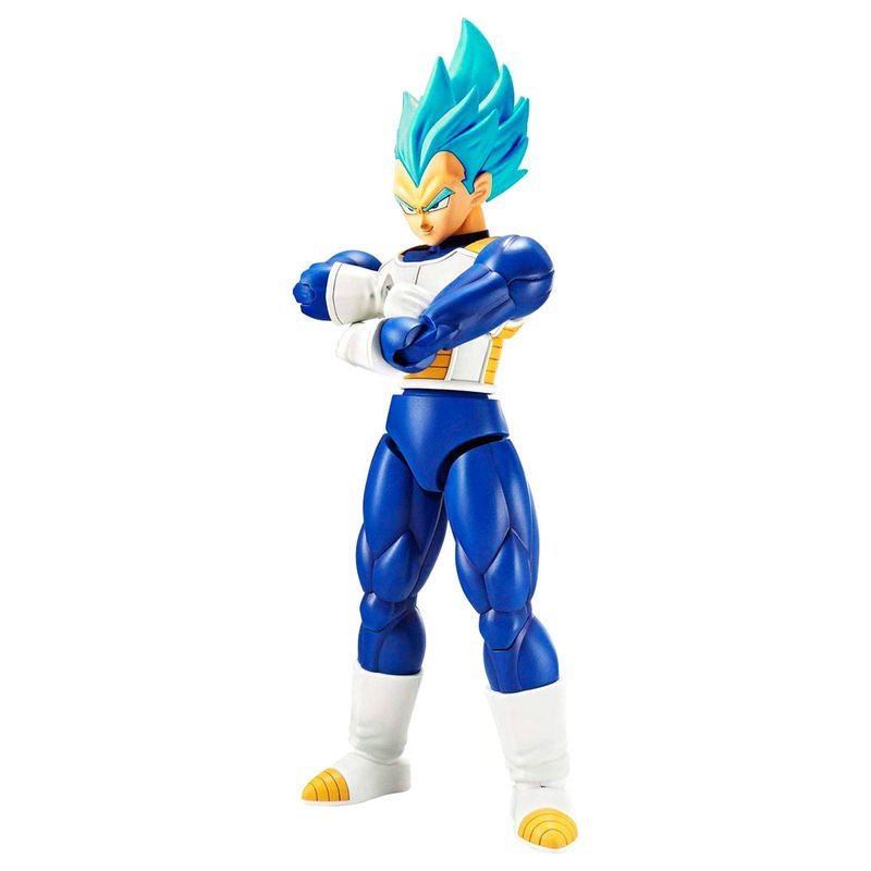 Vegeta Super Saiyan God Model Kit Dragon Ball Super Bandai