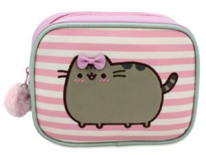 Pochette Pusheen Colore Rosa