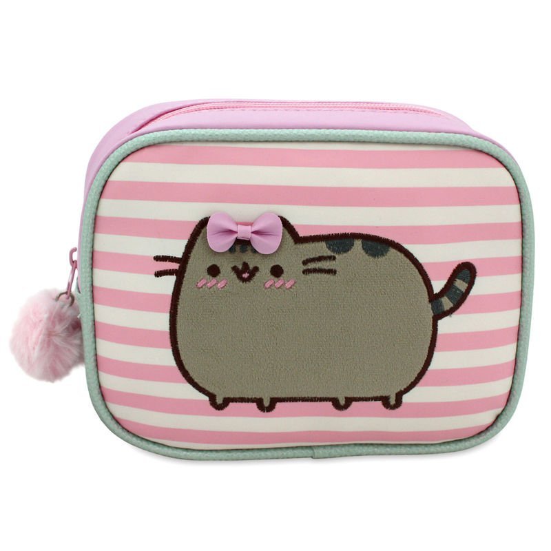Pochette Pusheen Colore Rosa