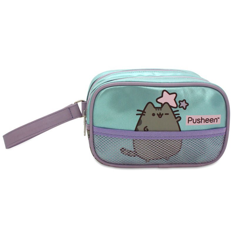 Pusheen Astuccio Con Doppio Scomparto