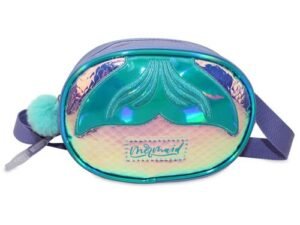 Mini Borsetta Con Cintura Sirena Bambina