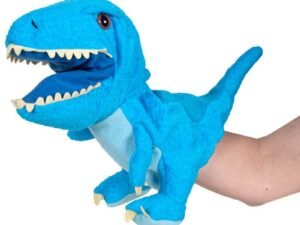 Peluche Marionetta Jurassic World 25 Cm